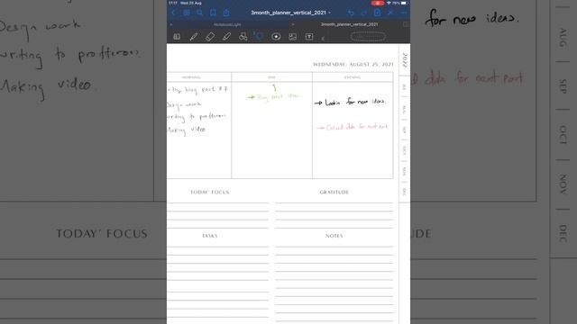 Goodnotes 5 Tutorial: Lasso Tool (4/5) смотреть онлайн