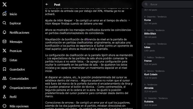 ¡BETA ESTARA EN LA PROXIMA ACTUALIZACION DE LA BETA DE VICTORY ROAD!! смотреть онлайн
