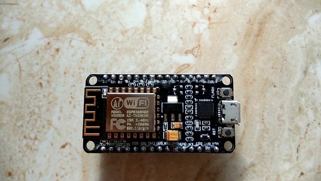 ESP8266 CP2102 and ESP8266 GH340G смотреть онлайн