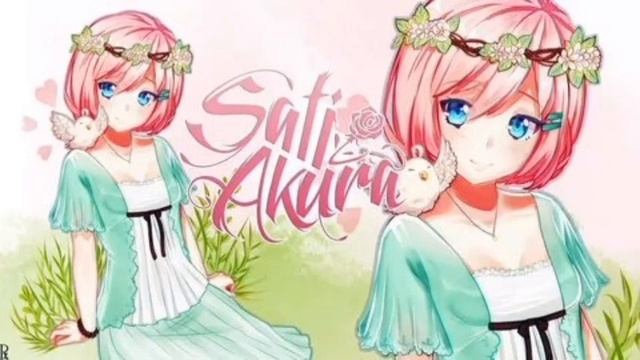 Sati Akura Internet Yamero @SatiAkura