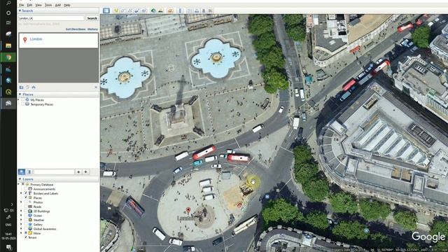 Google Earth Pro: Download FREE Very High-Resolution Images смотреть онлайн