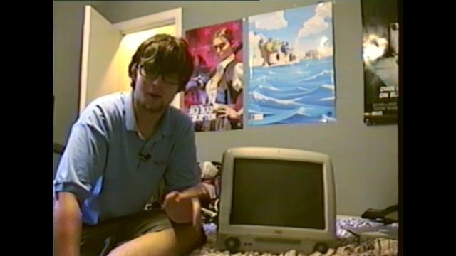LOST IMac G3 Review смотреть онлайн