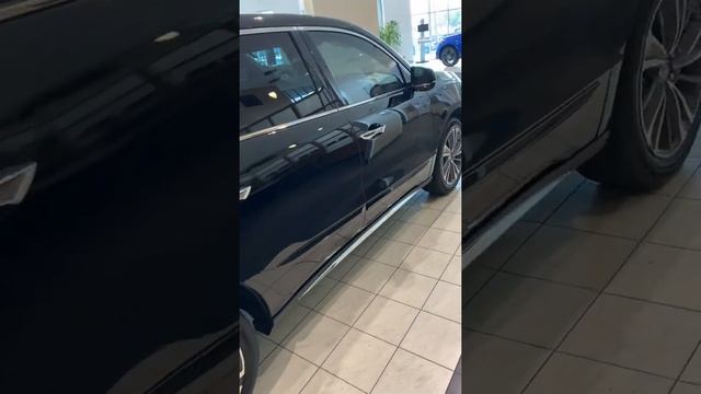 Acura MDX 2021اكيورا ام دي اكس الشكل الجديد смотреть онлайн