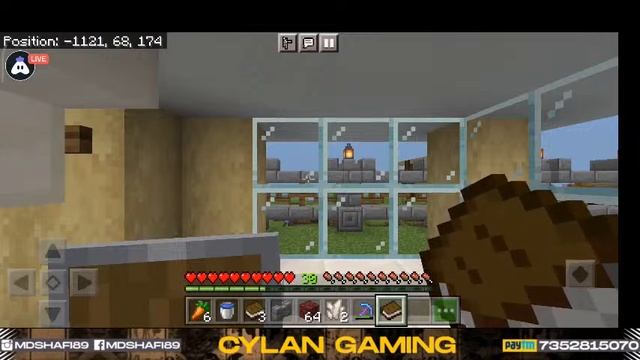MINING ANCIENT DEBRIS IN CONSTANT SMP LIVE | MINECRAFT PE LIVE | MINECRAFT POCKET EDITION LIVE смотреть онлайн