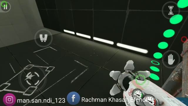 Geme keren ukuran kecil_mirip portal 2 di android bro!!!-man.san.ndi👍👌 смотреть онлайн