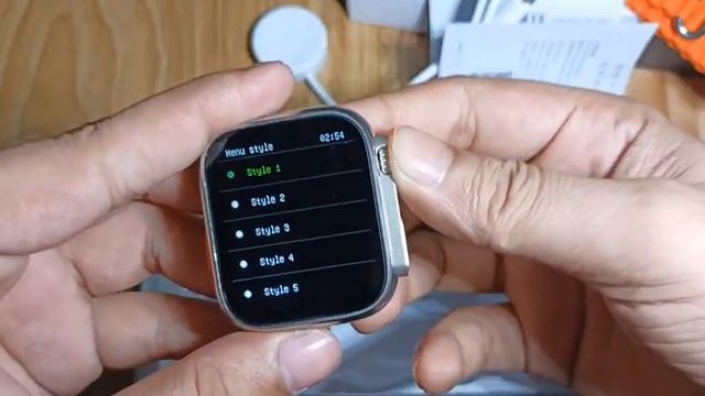 #C800 Ultra smart watch #reviev Best price good quality smart watch #Ultra 8 series смотреть онлайн