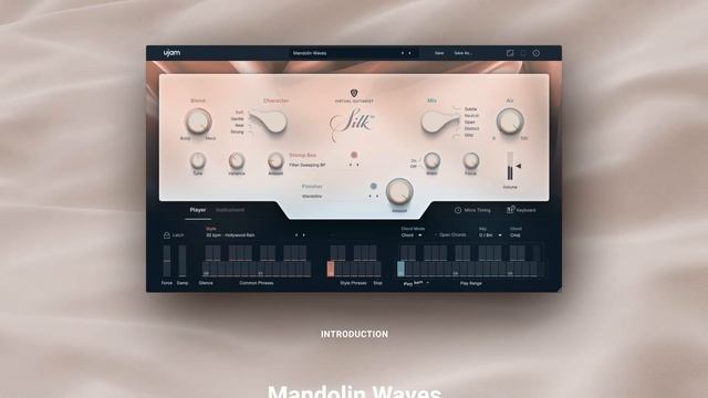 Sound Examples I Virtual Guitarist SILK 2