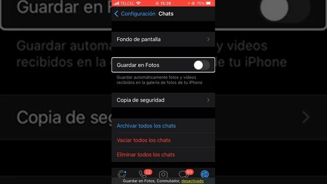 iCloud. Liberando espacio y generando un respaldo más ligero con VoiceOver en el iPhone, con iOS 14 смотреть онлайн