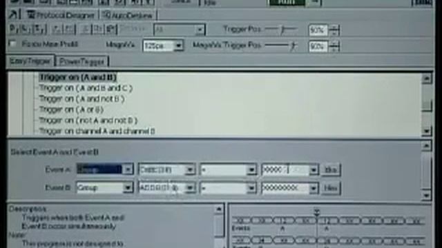 Keysight 1680 and 1690 Series Logic Analysis Demo смотреть онлайн