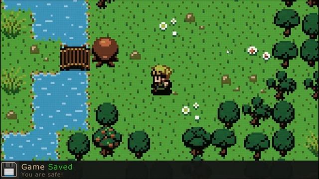 Evoland on Intel HD Graphics Core i3 смотреть онлайн