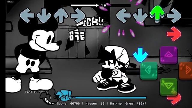 fnf madness trouble Android смотреть онлайн