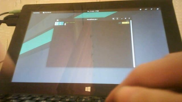 Установка Manjaro на Irbis TW74‮ смотреть онлайн