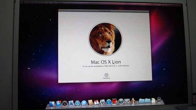 Tutorial#10 - ติดตั้ง Mac OS X Lion 10.7 смотреть онлайн