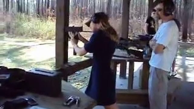 MAC-10 fully automatic смотреть онлайн