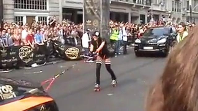 Bentley Gumball 300 смотреть онлайн