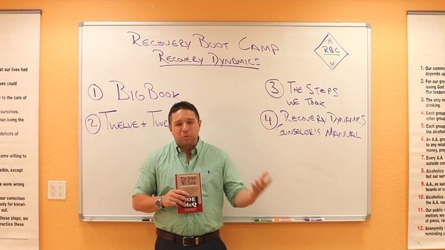 RECOVERY DYNAMICS FOR RECOVERY BOOT CAMP - DELRAY BEACH смотреть онлайн