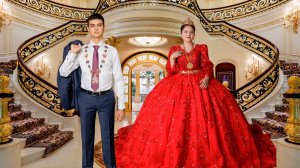 Сватовство DAVIDa & ALESi 18.06.2024 г.Самара (часть 1)