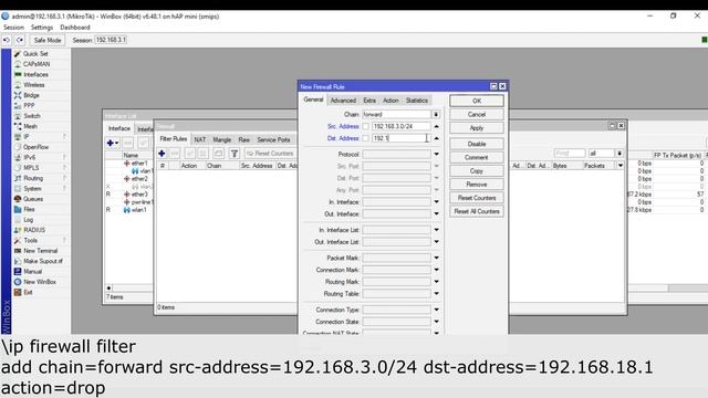 How to Block WAN Modem Access in Mikrotik | Mikrotik Block WAN Access || iT Info смотреть онлайн