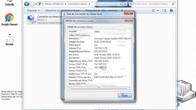 23 - DNS Windows Server 2016 смотреть онлайн