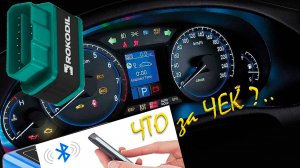 Самостоятельная диагностика автомобиля