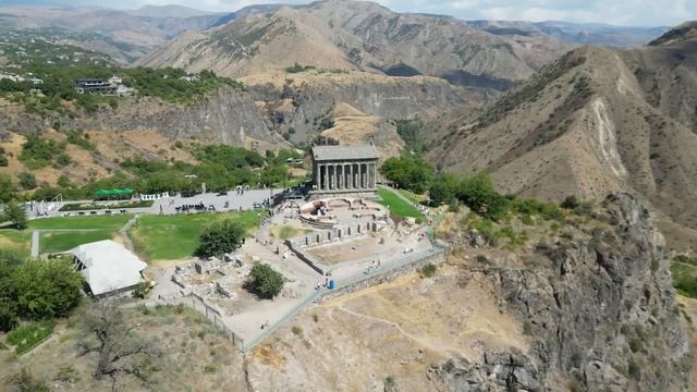 ВОТ ЭТО МЫ ПОПАЛИ В Армении. #10 смотреть онлайн