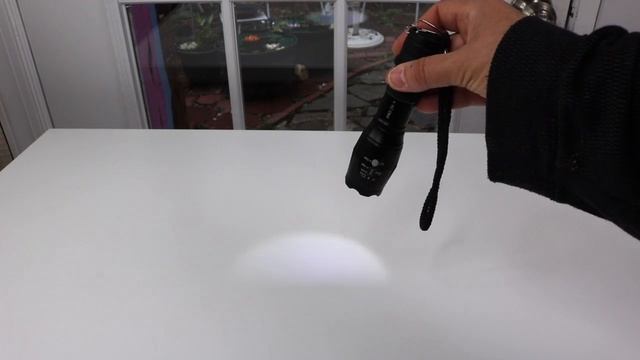 SOLARAY ❤️ PRO ZX-1 Professional Series Tactical Flashlight - Review ✅ смотреть онлайн