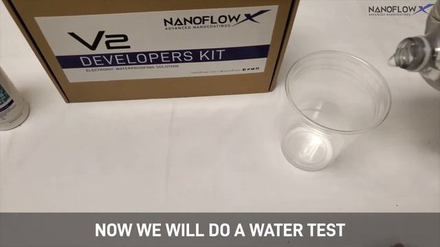 Apple AirTag Made Waterproof in 2 minutes with NanoFlowX смотреть онлайн