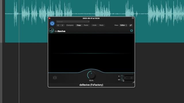 Accentize dxRevive | Best Audio Restoration plugin in 2023 смотреть онлайн