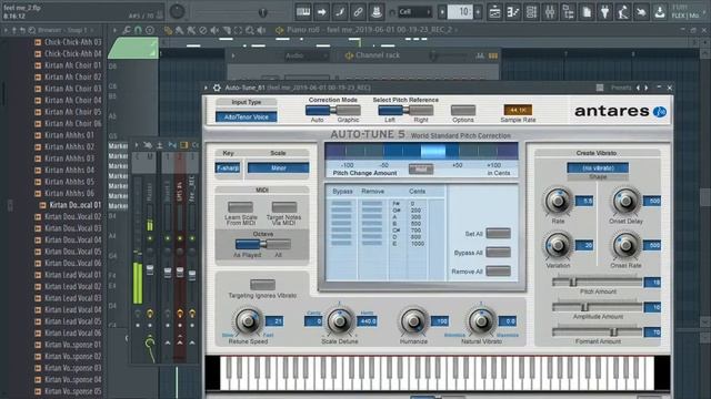 How to make amazing EDM Vox in FL Studio 2021 смотреть онлайн