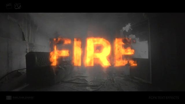 FCPX Text Effects - Professional Text Stylization Tools for Final Cut Pro - Pixel Film Studios смотреть онлайн