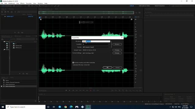 شرح ازالة موسيقى الخلفية من لقطات الأنمي - مناسب لتصاميم الـASMV والريمكسات | ببرنامج Adobe Auditio смотреть онлайн