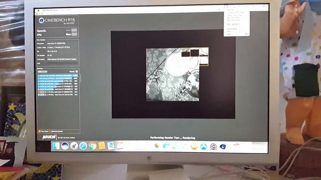 Mac Mini i7 in action смотреть онлайн