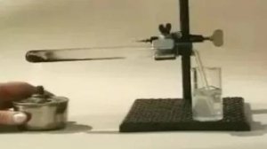 Органическая химия. Качественное обнаружение углерода и водорода в органическом веществе