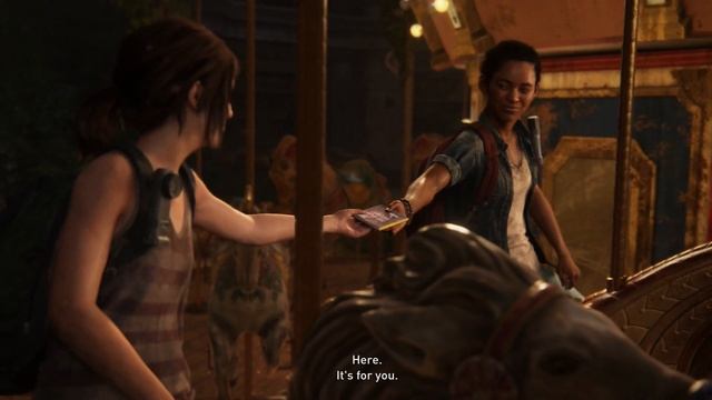 The Last Of Us - "Nobody's Perfect" Trophy/Achievement (Played the Jak X game in Left Behind) смотреть онлайн