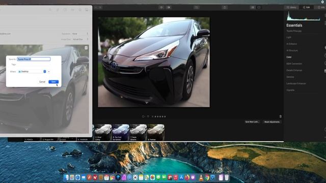 Luminar 4 & MacOS Big Sur Beta смотреть онлайн