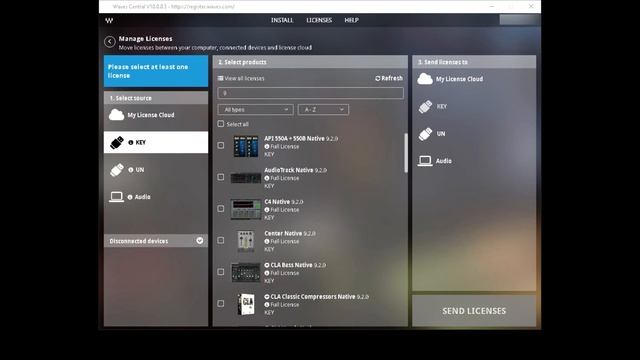 How to backup waves plugins смотреть онлайн