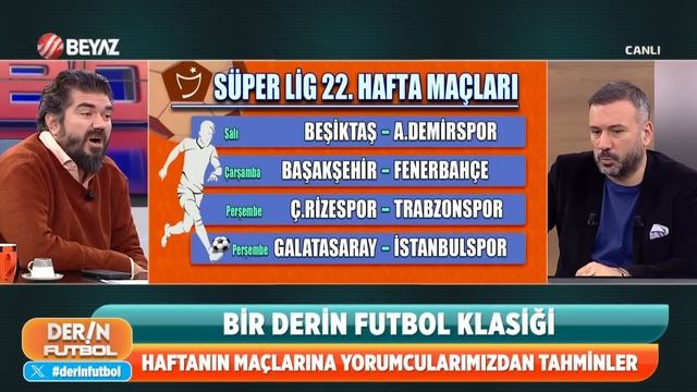 Haftanın maçları kaç kaç biter? İşte yorumcularımızın skor tahminleri смотреть онлайн