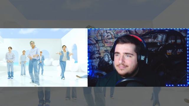 BTS (방탄소년단) Anpanman РЕАКЦИЯ на выступление смотреть онлайн