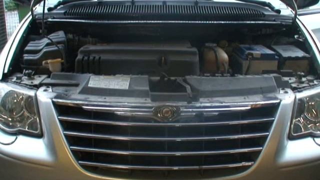 chrysler voyager start смотреть онлайн