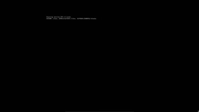 Installing ArchLinux with i3 Tilling WindowManager смотреть онлайн