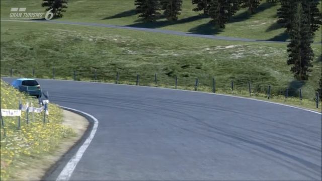 Gran Turismo 6 - 2002 Alfa Romeo 147 Twin Spark REVIEW смотреть онлайн