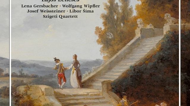 Cassatio for 2 Cors anglais, Bassoon & 2 Horns, H. 532: II. Allegro смотреть онлайн