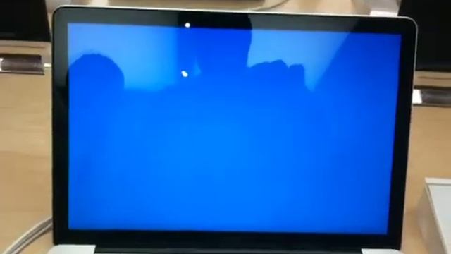 Blue Screen of Death On Mac смотреть онлайн