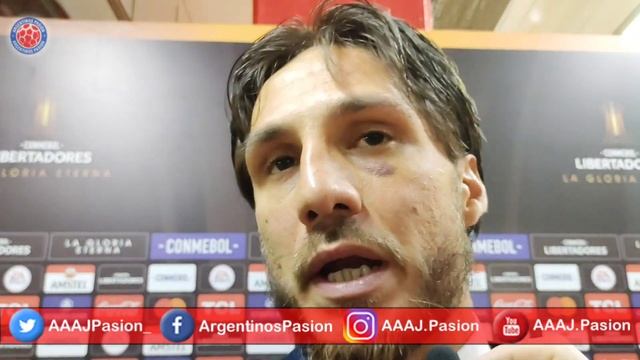 Kevin Mac Allister: "Queríamos asegurarnos la clasificación" | AAAJ 0 Corinthians 0 смотреть онлайн