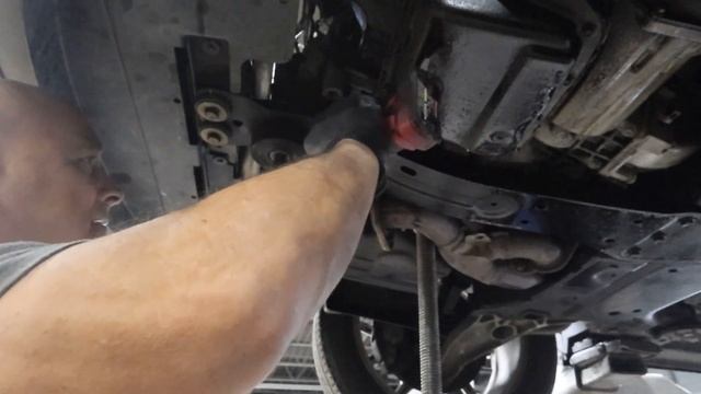 2014 Dodge Journey 3.6 Starter Replacement