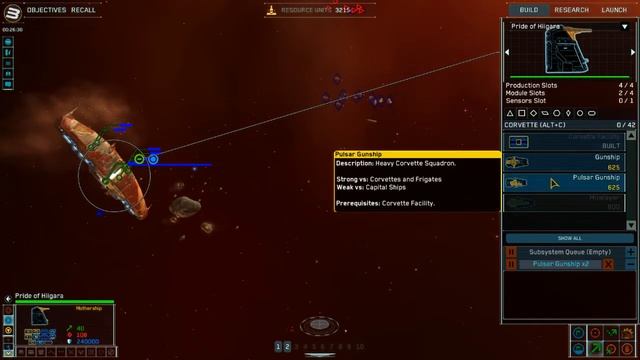 Homeworld: Remastered | The Roach War 2 | Ep01 смотреть онлайн