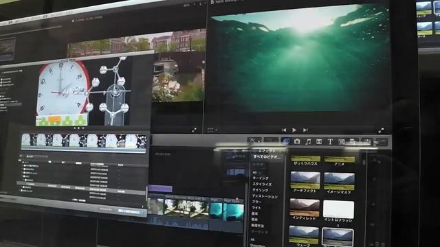 InterBEE2012：Apple、Final Cut Pro X to XAVC DEMO смотреть онлайн