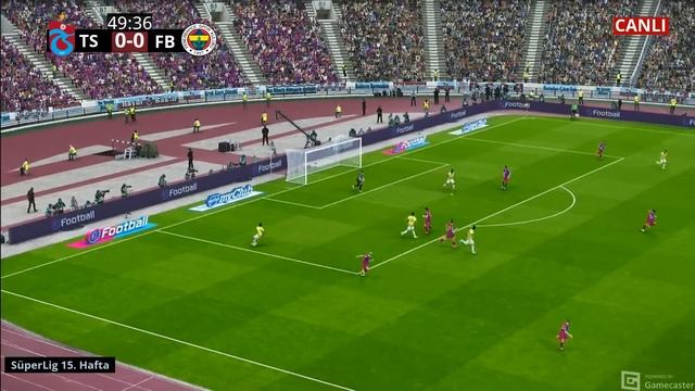 FENERBAHÇE TRABZONSPOR MAÇI CANLI İZLE