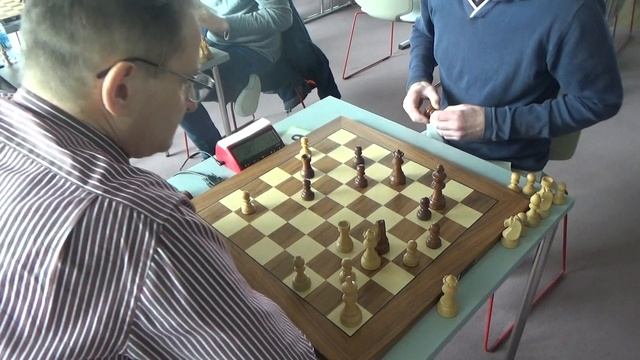 GM Michal Krasenkow - IM Tarvo Seeman | Blitz chess смотреть онлайн