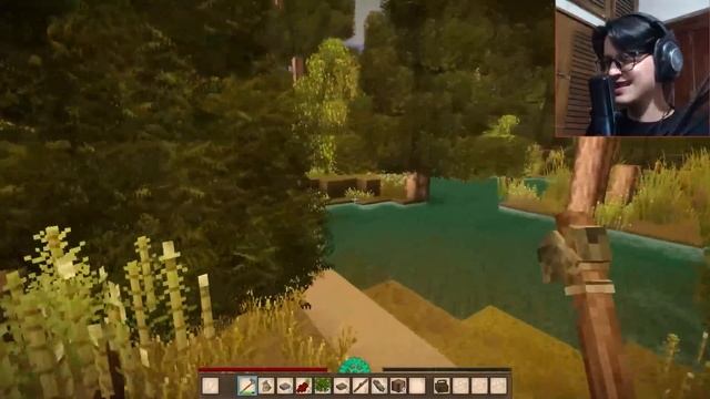 Vintage Story es uno de los juegos SURVIVAL MÁS HARDCORE 💀 смотреть онлайн